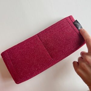 BAG ORGANIZER FOR CHANEL 19 MEDIUM (26CM) FLAP BAG (SAMORGA)